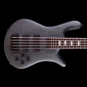 Spector Euro 5 LX, черная морилка, звукосниматели EMG
