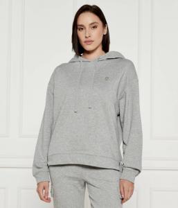 Свитер Relaxed fit Twinset, серый