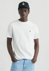 Базовая футболка stone blanks Volcom, White