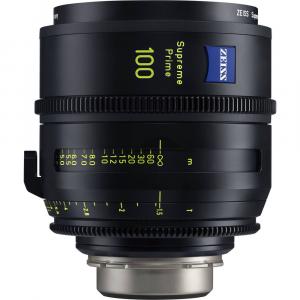 ZEISS Supreme Prime 100mm T1.5 (ARRI PL, Feet)