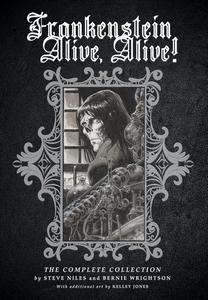 Frankenstein Alive, Alive: The Complete Collection (IDW Publishing)