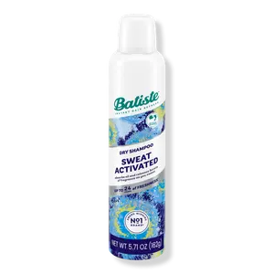 Сухой шампунь, активируемый потом Batiste, 5.71 oz