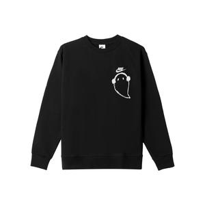 Свитшот мужской Nike, черный