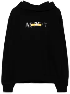 Худи с логотипом ASPESI, черный