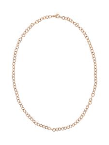Faina Женское колье-цепочка из розового золота