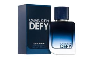 Мужской парфюм defy eau de parfum деревянный 50ml/100ml/200ml orange vetiver Calvin Klein, 50ml