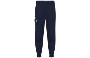 ARMANI EXCHANGE Мужские трикотажные спортивные штаны, цвет Blue