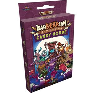 Настольная игра Greenbrier Games BarBEARian Battlegrounds: The Candy Horde Expansion