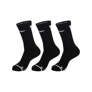 Баскетбольные носки Professional Basketball Series Unisex LINING, черный