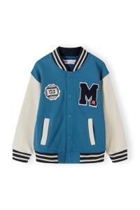 Куртка межсезонная MINOTI, бирюзовый