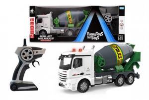 Городской автомобиль Бетономешалка с дистанционным управлением R/C Забавные игрушки для мальчиков Artyk