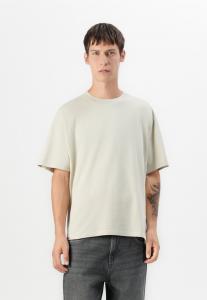 Футболка Edwin OVERSIZE BASIC UNISEX, Abbey Stone/Beige