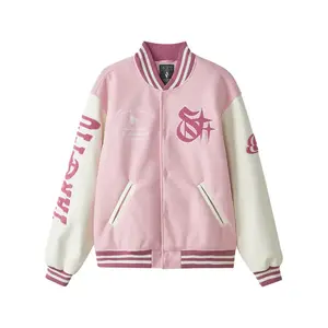 X Targetto Бейсбольная Курка Унисекс Цвет Медовый Порошок Skechers