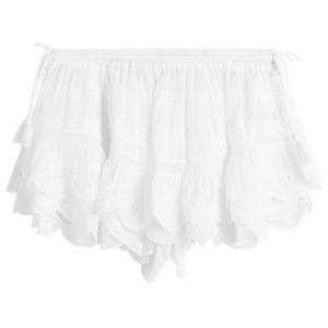 Мини-юбка Пурия Isabel Marant, белый