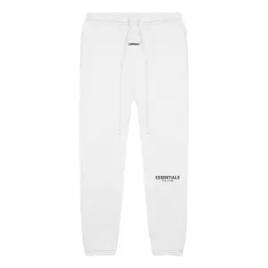 Спортивные брюки Fear of God Essentials Sweatpant 'White', белый