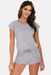 Пижамный комплект Vivisence SET, Grey