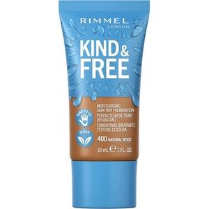 Rimmel London - Тональный тональный крем Kind & Free Moisturizing Skin Tint - Натуральный бежевый 30мл