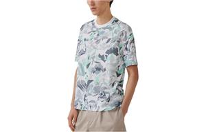 Футболка мужская Aqua Blue Hermes, голубой