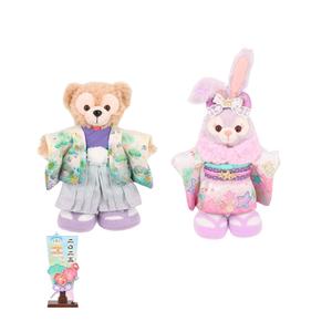 Duffy Friends коллекция на новый год куклы плюшевые куклы малый размер tall tokyo Disney