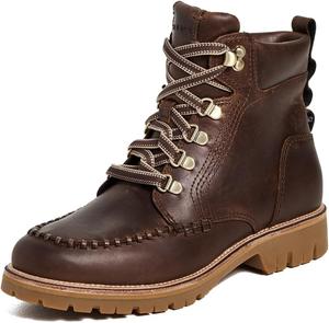 Женские ботинки rag & bone Cameron на шнуровке, Mocha