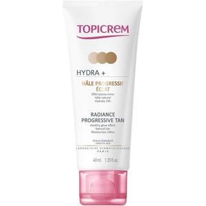 Hydra+ Radiance Progressive Tan 40 мл, Topicrem