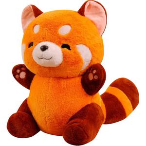 Лучшие продажи плюшевые игрушки еноты Whoops