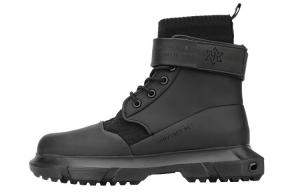 Ботинки Martin унисекс черный Norvincy