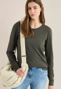 Свитер unifarbe Cecil, Grün