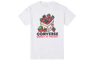 Футболка женская белая Converse