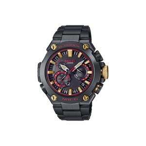 Мужские часы MR-G Series 49.8mm Black MRG-B2000B-1A4 CASIO, черный Dial