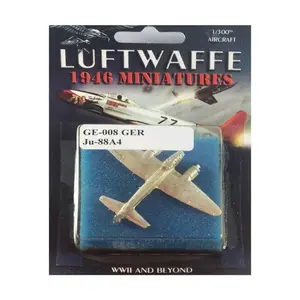 Ю-88А4 Дрейфингер, Luftwaffe 1946 Miniatures - Germany (1:300)