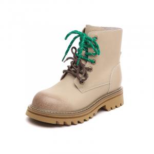 Ботинки Martin Boot женские Baffn, цвет Apricot