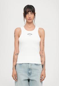Топ MOSCHINO JEANS Top, White