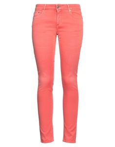 Брюки Care Label, коралловый