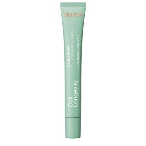 Бальзам для губ cell longevity hydra glow plump & gloss Weleda, объем 12 мл