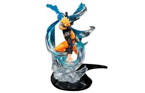 Фигурки Naruto Uzumaki, Shippuden ZERO Sasuke, Gaara в масштабе BANDAI