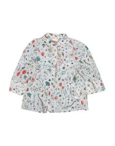 Рубашка Elisabetta Franchi, белый