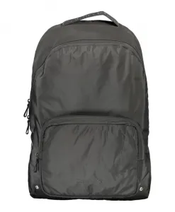 Черный мужской рюкзак с отделением для ноутбука Calvin Klein, черный