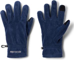 Флисовые перчатки Columbia Mens Steens Mountain II, Collegiate Navy