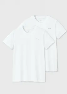 Комплект из 2 футболок с круглым вырезом