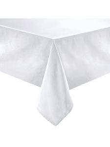 Redbest  Хлопковая скатерть "Тулса" белого цвета
