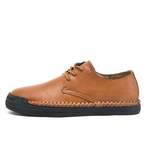 Wen Nai Повседневные туфли мужские коричневые