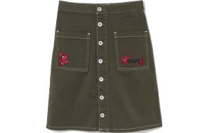 Повседневная юбка женская A Bathing Ape