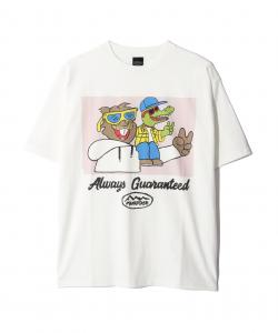 MANASTASH/Manastash/RE:CTN TEE FRIENDS