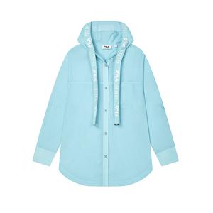 Футболка женская Ice Sealed Blue FILA