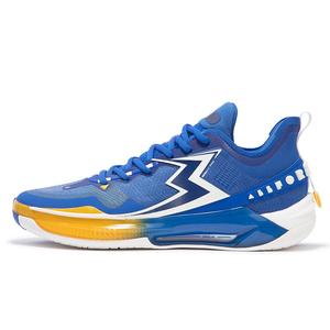 Баскетбольные кроссовки BIG3 5.0 Quick PRO Basketball Shoes Men Low-Top Digital Blue / Feather White 361°