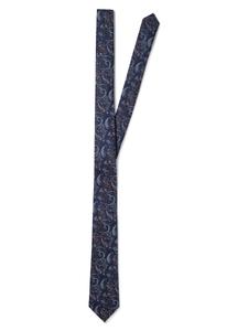 Галстук Andrew James, темно-синий