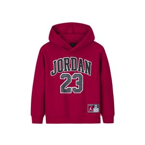 Jordan Свитшот Bull Red для подростков