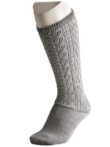 Традиционные носки Stockerpoint Albert светло-серого цвета