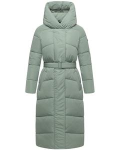 Зимнее пальто NAVAHOO Eisblick 14, мятный